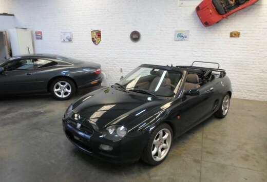 MG 1.8i 16v // Hard Top// Prêt a immatriculer