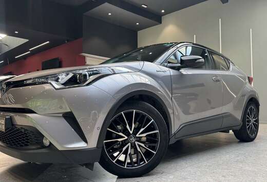 Toyota Hybrid**BOITE AUTO**GPS**CAMERA**GARANTIE 12MO ...
