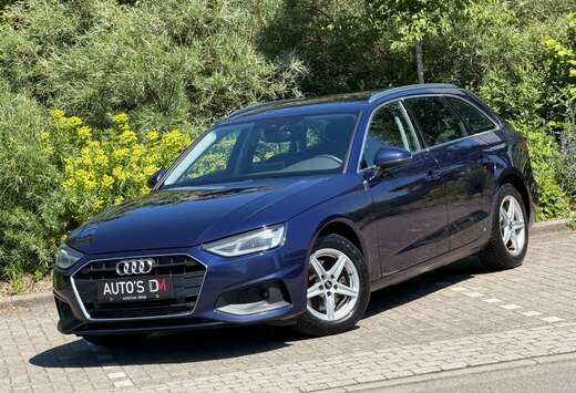 Audi A4 Avant 35 TFSI Business Edition S tronic Navi, ...
