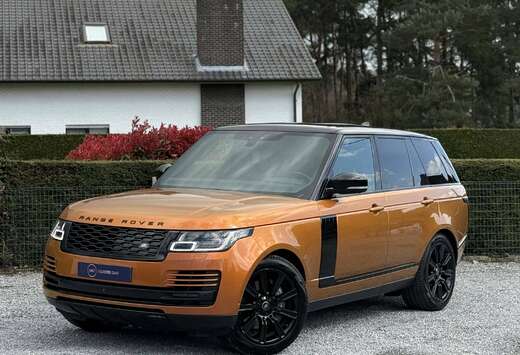 Land Rover Range Rover P400e 404PK SVO- LWB Garantie  ...