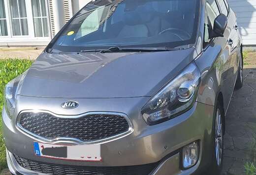 Kia 1.7 CRDI Lounge