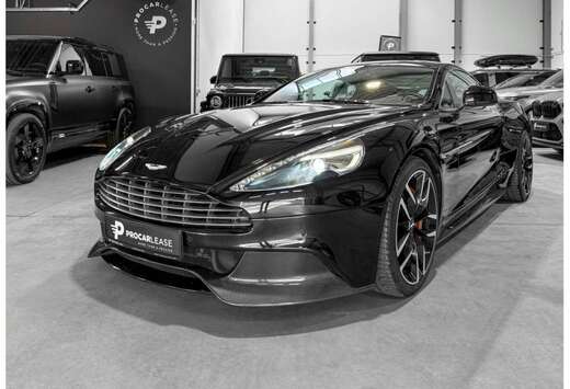 Aston Martin V12 VANQUISH/ KERAMIK/CARBON/BANG&OLUFSE ...