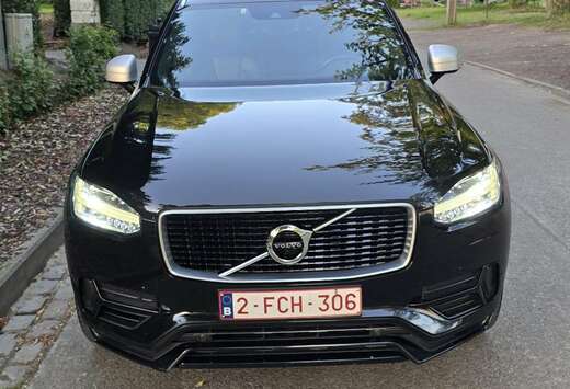 Volvo 2.0 T8 TE 4WD PHEV R-Design 7pl.