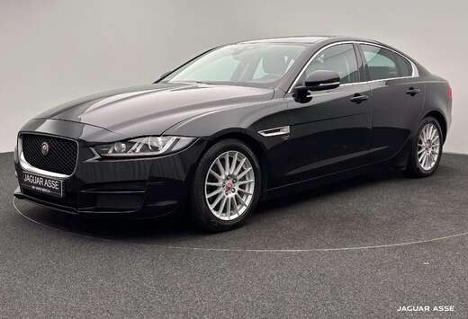 Jaguar 2.0l diesel