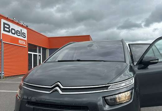 Citroen BlueHDi 150 EAT6 Business Class 7 Siège