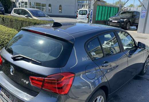 BMW 116d Aut.