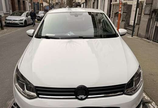 Volkswagen 1.4 CR TDi Comfortline BMT DSG