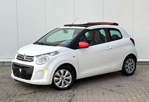 Citroen 1.0VTi GARANTIE Airscape Airco CruiseC Parkse ...