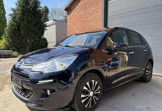 Citroen 1.6i VTi Exclusive