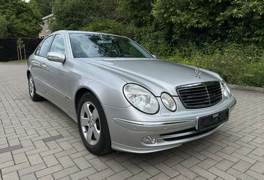 Mercedes-Benz AVANTGARDE,1ER PROPRIO,BOITE AUTO,XENON ...