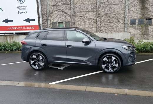 Mild-Hybrid 1.5 Business Performance DSG (150 kW)