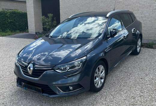 Renault Mégane SW 1.33 TCe Limited