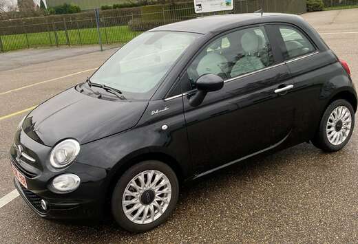 Fiat 500 1.0 GSE Hybrid Dolcevita