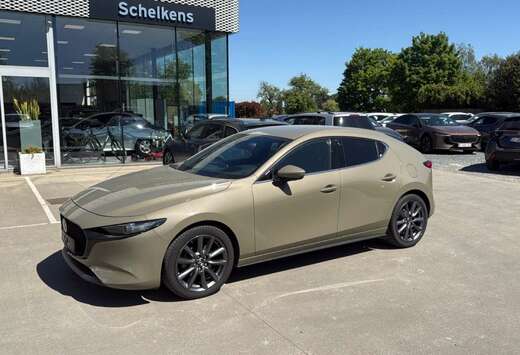 Mazda 2.5 e-Skyactiv G 103kW Takumi