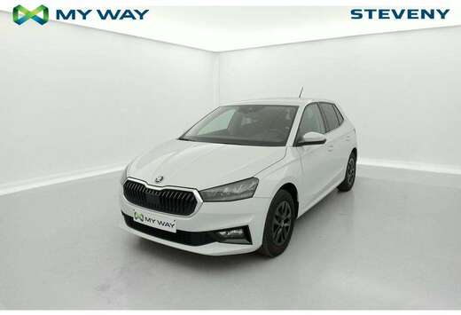 Skoda Selection 1.0 TSI 70 KW (95 ch)