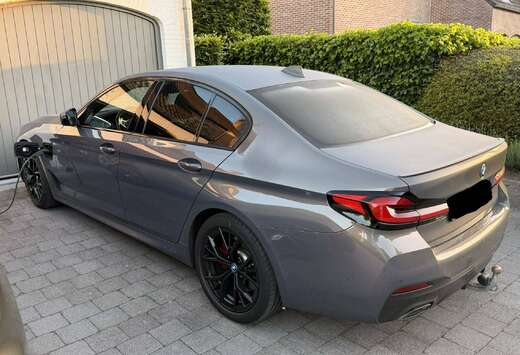 BMW 545eXAS PHEV