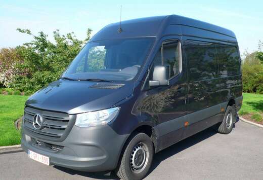 Mercedes-Benz 315 CDI - L2H2 - automaat - trekhaak 3. ...
