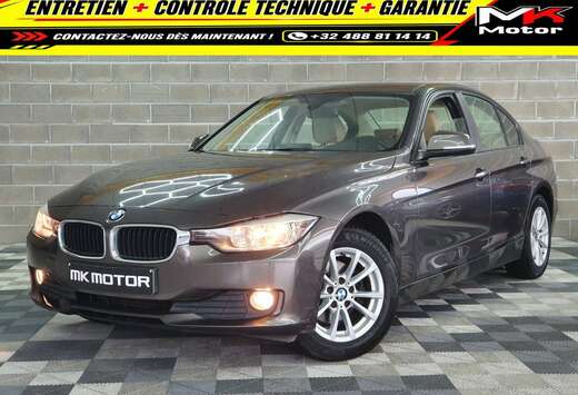 BMW DIESEL 143CV - FULL CARNET - BOITE AUTO - CAPTEUR ...