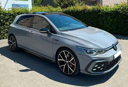 Volkswagen Golf 2.0 SCR TDi DSG