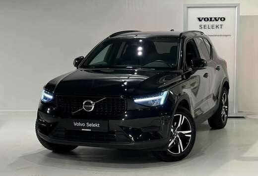 Volvo T2 Plus Automaat Micro hybrid Dark Plus
