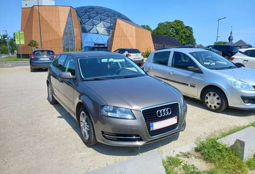 Audi A3 Sportback 1.2 TFSI Attraction Start/Stop