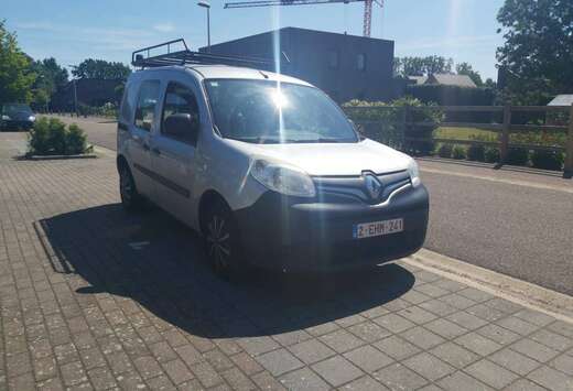 Renault 1.5 dCi Confort Extra Hayon/ARklep