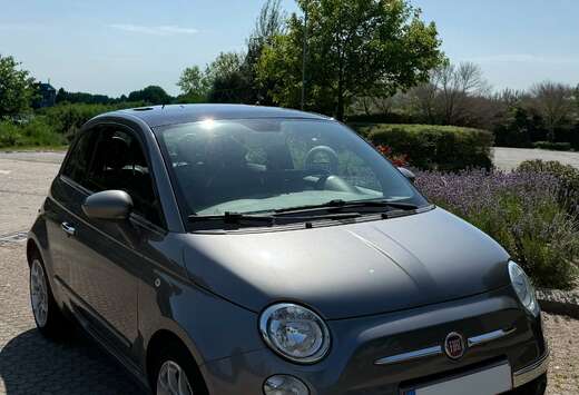 Fiat 0.9 T TwinAir Sport Stop & Start