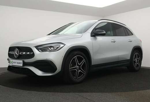 Mercedes-Benz AMG Line 163PK *AUTOMAAT*LEDER*ALCANTAR ...