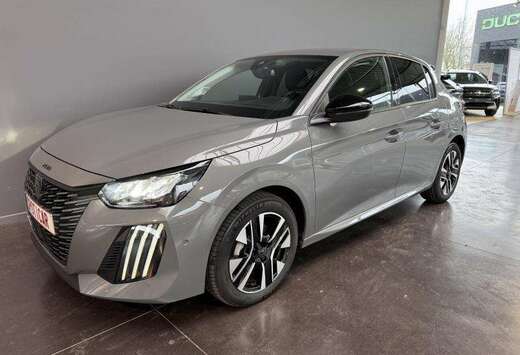 Peugeot 1.2 Hybrid 110 e-DCS6