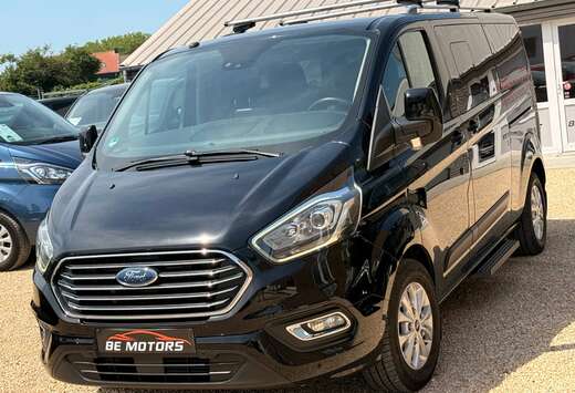 Ford 2.0 TDCI 131 CV 9 PLACES LONG CHASSIS BOITE AUTO ...