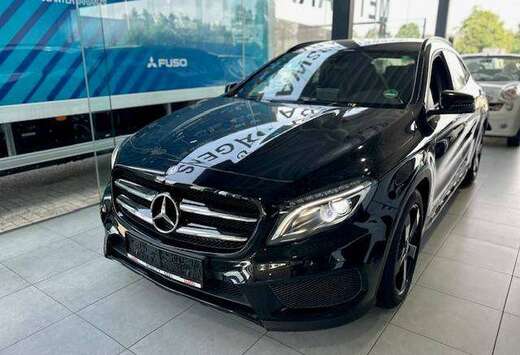 Mercedes-Benz GLA 200d AMG-pack, automaat, GPS, PDC