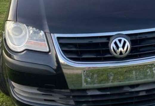 Volkswagen 1.9 TDI DPF Freestyle