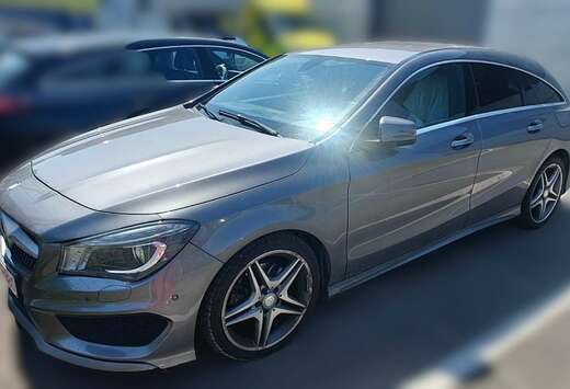 Mercedes-Benz d 2.2 CDI PACK AMG TURBO CASSE