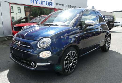 Fiat 500 1.0i MHEV Dolcevita