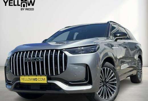 Exclusive AWD SHS-P