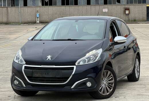 Peugeot 1.2i / ALLURE / NAVI / CLIMA / EURO6B / 1PROP ...