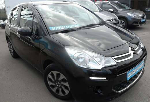 Citroen 1.4 e-HDi Seduction Boite automatique