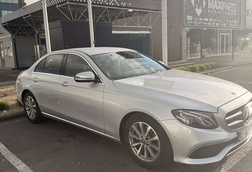Mercedes-Benz d 9G-TRONIC Avantgarde