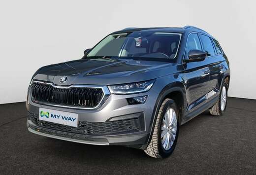 Skoda Kodiaq Ultimate 1.5 TSI 110 kW (150pk) DSG7 7 p ...