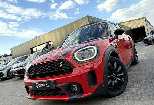 MINI PHEV Cooper SE ALL4 Classic Trim – Premium Plu ...