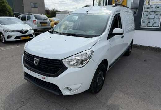 Dacia Dokker 1.5 DCI  90PS VU