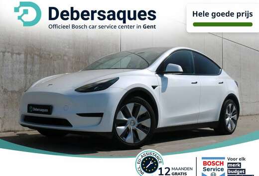 Tesla ACC ZETEL+STUURVERW PSENS+CAM NAVI PANO