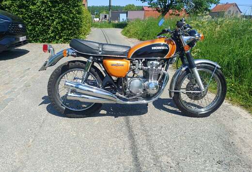 Honda Four
