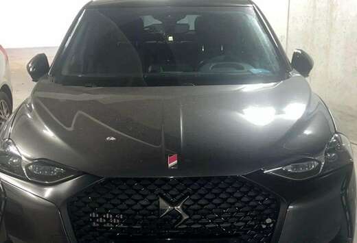 DS 3 CROSSBACK 1.2 PureTech Performance Line   (EU6.3 ...