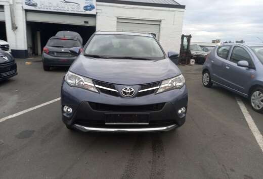 Toyota Rav4 2.0i VVT-i 4x4  full options