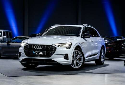 Audi 50 Quattro - S line - pano - luchtvering - camer ...