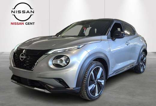 Nissan 1.6 Hybrid 145 N-Design Automaat/Apple Carplay ...