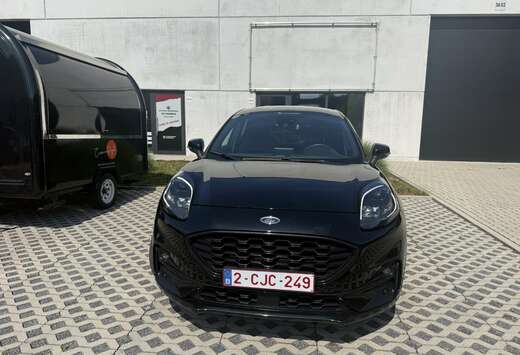 Ford 1.0 EcoBoost mHEV ST-Line X