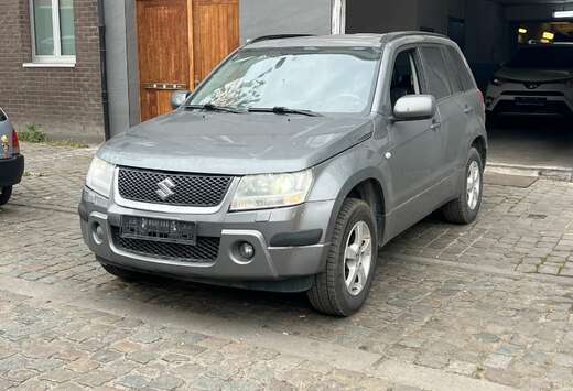 Suzuki 2.0i JLX-E
