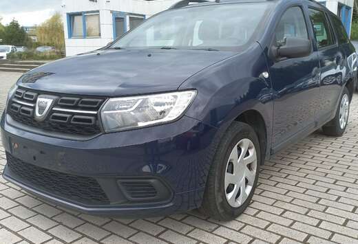 Dacia MCV 1.0i SCe  Multi stuur  Led dagrijlichten